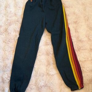 Aviator Nation Kids Joggers Size 14